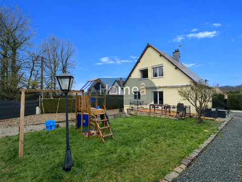 Vente maison 4 pièces Tôtes 76