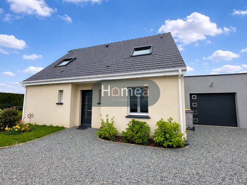 Vente maison 6 pièces Tôtes 76