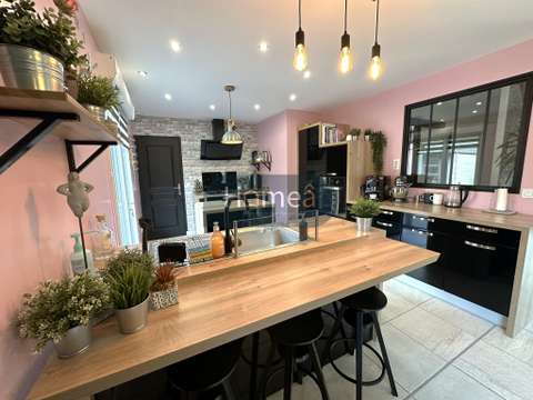Vente maison 6 pièces