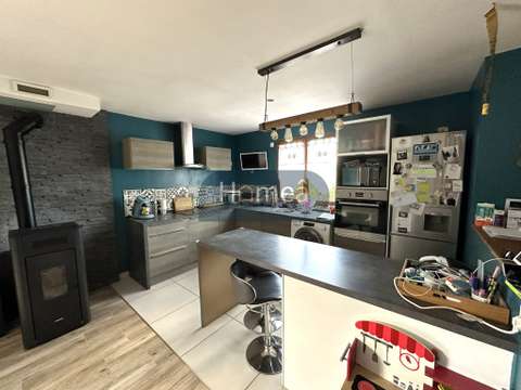 Vente maison 7 pièces