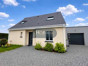 Vente maison 6 pièces Tôtes 76