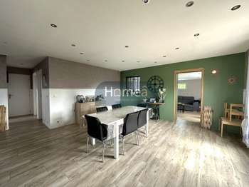 Vente maison 7 pièces