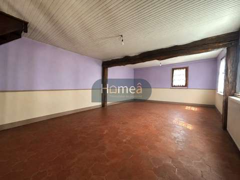 Vente maison 4 pièces