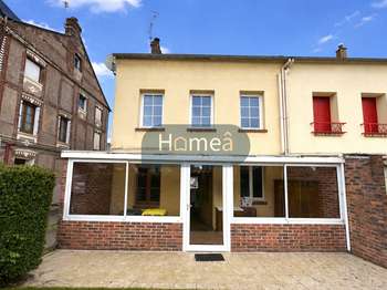 Vente Maison 3 chambresTôtes