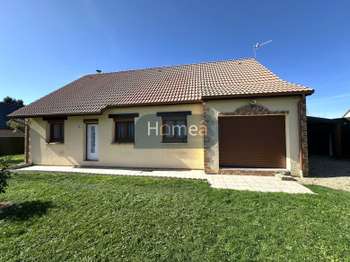 Vente Maison 3 chambresTôtes