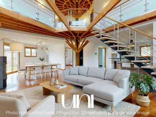 Vente maison 7 pièces