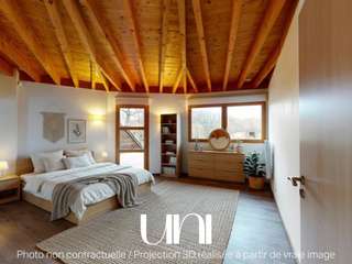 Vente maison 7 pièces
