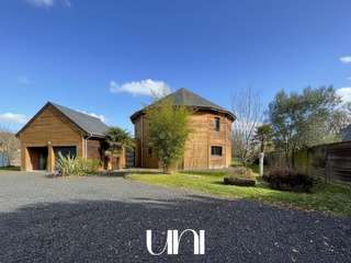 Vente maison 7 pièces