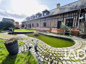 Vente Maison 5 chambresTouffreville-la-Corbeline