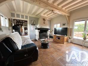 Vente Maison 5 chambresTouffreville-la-Corbeline