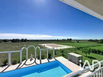 Vente maison 5 pièces