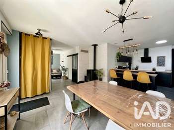 Maison 5 pièces 96 m² · à Toulenne · 96 m² · 243 000 €