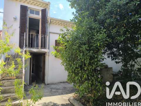 Vente maison 2 pièces Toulon 83