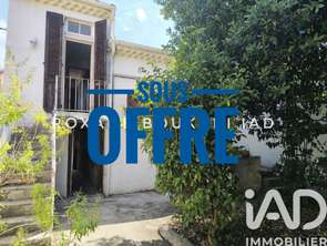 Vente Maison 1 chambreToulon