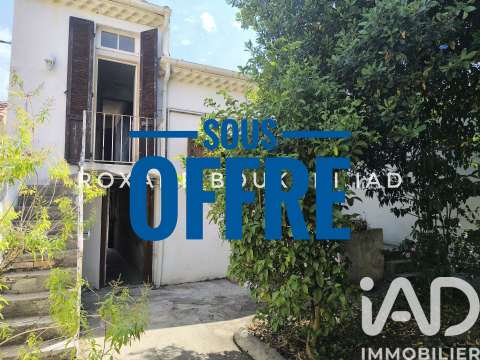 Vente maison 2 pièces Toulon 83