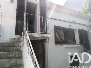 Vente maison 2 pièces