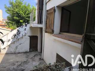 Vente maison 2 pièces