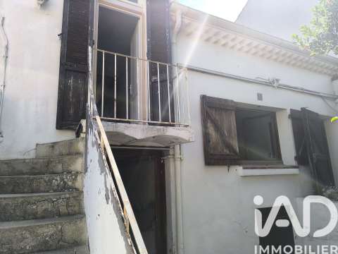 Vente maison 2 pièces Vente maison 2 pièces