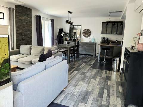 Vente maison 4 pièces