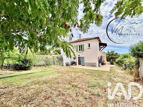 Vente maison 4 pièces Toulon 83