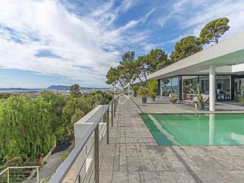 Vente maison 7 pièces Toulon 83