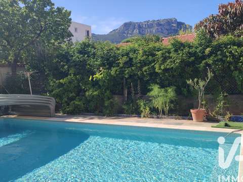 Vente maison 6 pièces Toulon 83