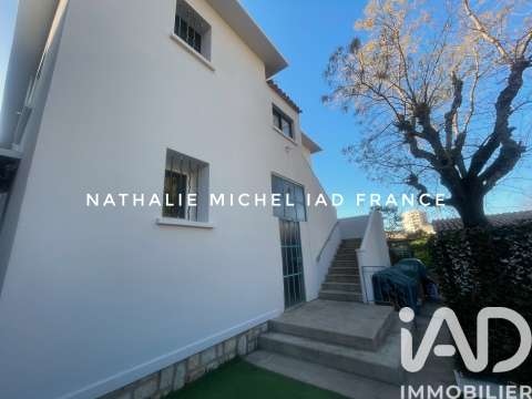 Vente maison 4 pièces Toulon 83