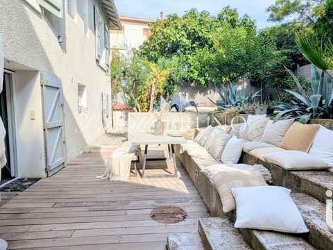 Vente maison 8 pièces Toulon 83