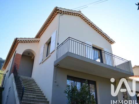 Vente maison 4 pièces Toulon 83