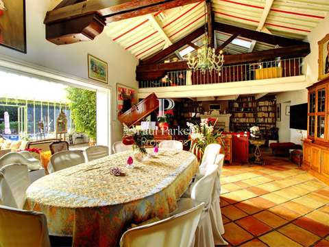 Vente maison 9 pièces