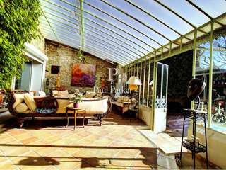 Vente maison 9 pièces