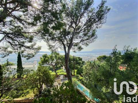 Vente maison 7 pièces Toulon 83