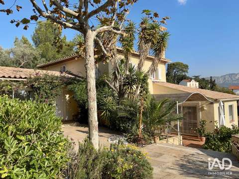 Vente maison 7 pièces Toulon 83