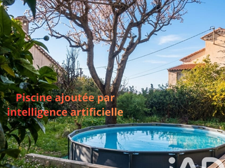 Vente maison 4 pièces