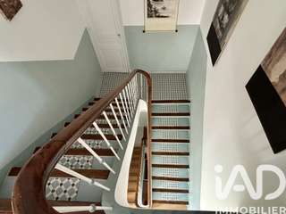 Vente maison 9 pièces