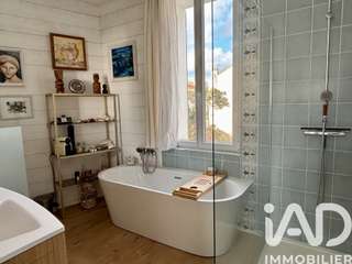 Vente maison 9 pièces