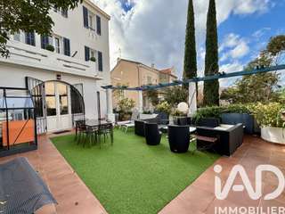 Vente maison 9 pièces