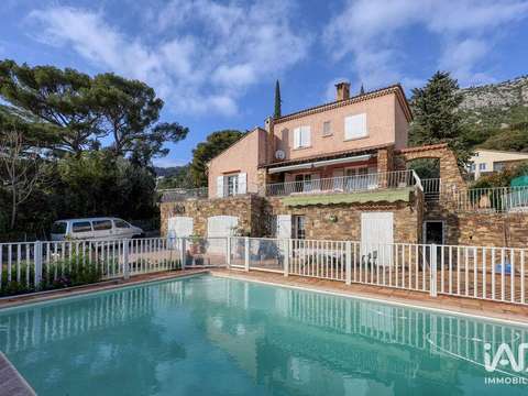 Vente maison 8 pièces Toulon 83