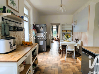 Vente maison 6 pièces