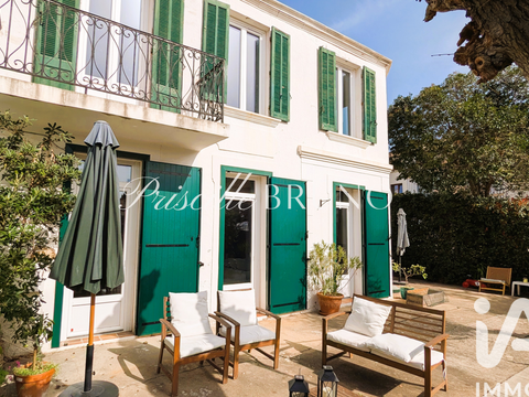 Vente maison 6 pièces Toulon 83