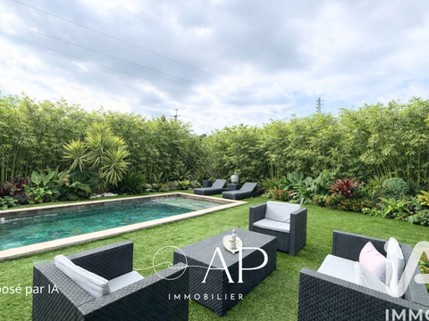 Vente maison 5 pièces