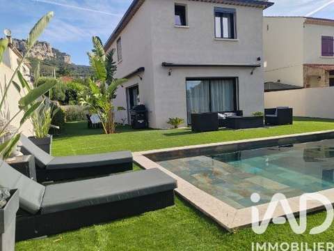 Vente maison 5 pièces Toulon 83