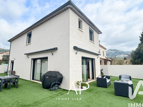 Vente maison 5 pièces Toulon 83