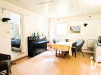 Vente maison 10 pièces