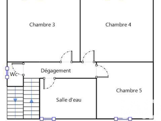 Vente maison 10 pièces