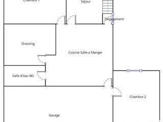 Vente maison 10 pièces