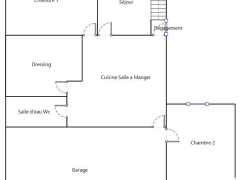 Vente maison 10 pièces