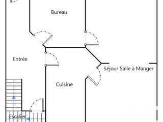 Vente maison 10 pièces