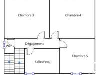 Vente maison 10 pièces