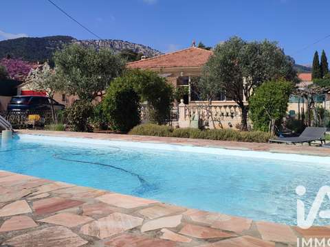 Vente maison 4 pièces Toulon 83